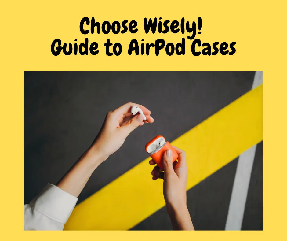 AirPod cases - Blog Picture - WayCase