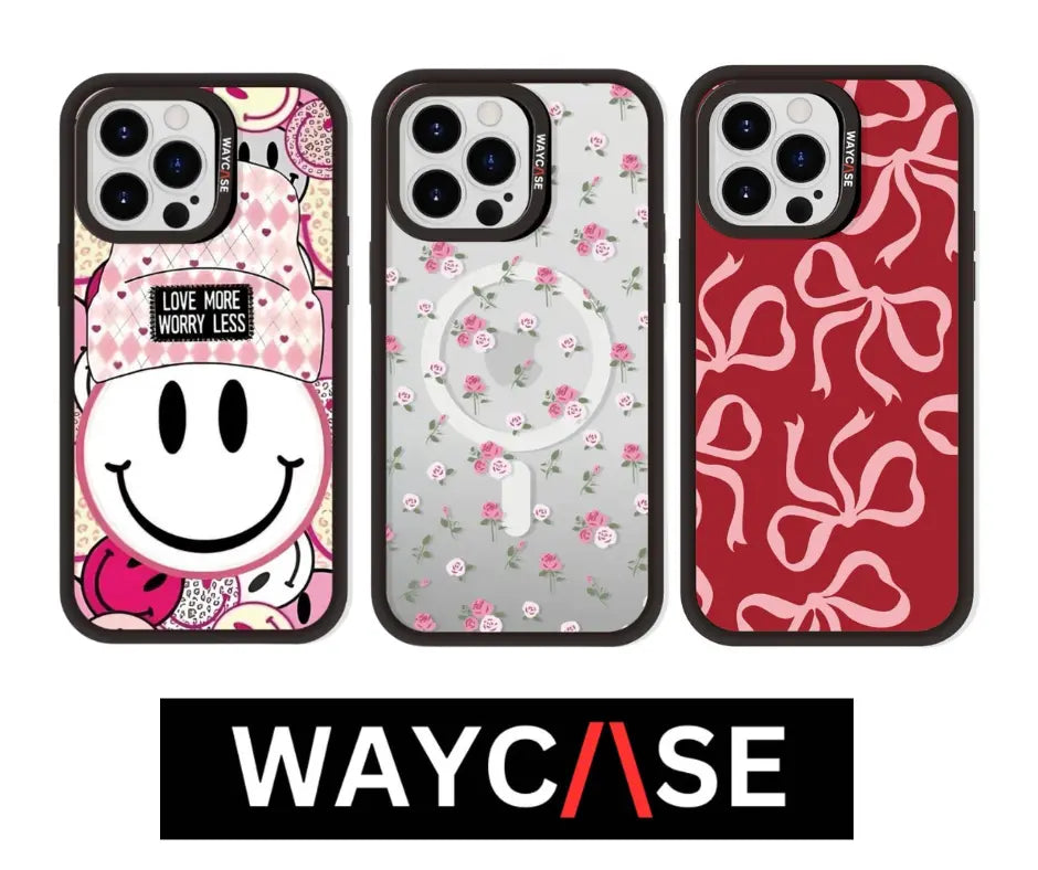 iPhone 16 Phone Cases - WayCase
