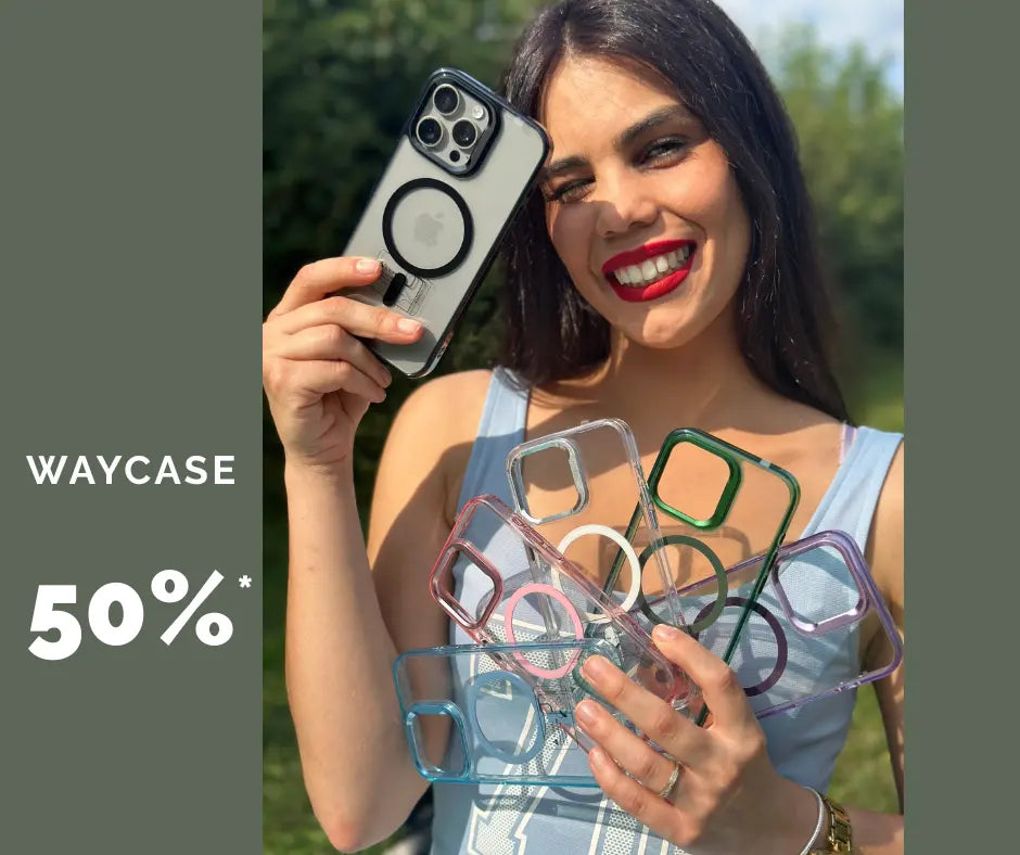 Phone Cases - Discover the Hottest Ones in 2026 | WayCase Phone Cases - Discover the Hottest Ones in 2026 | WayCase