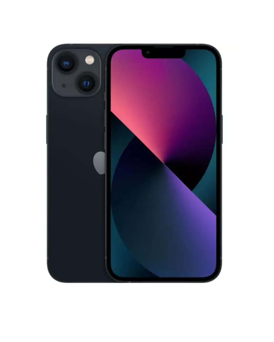Refurbished iPhone 13 Midnight Unlocked - WayCase
