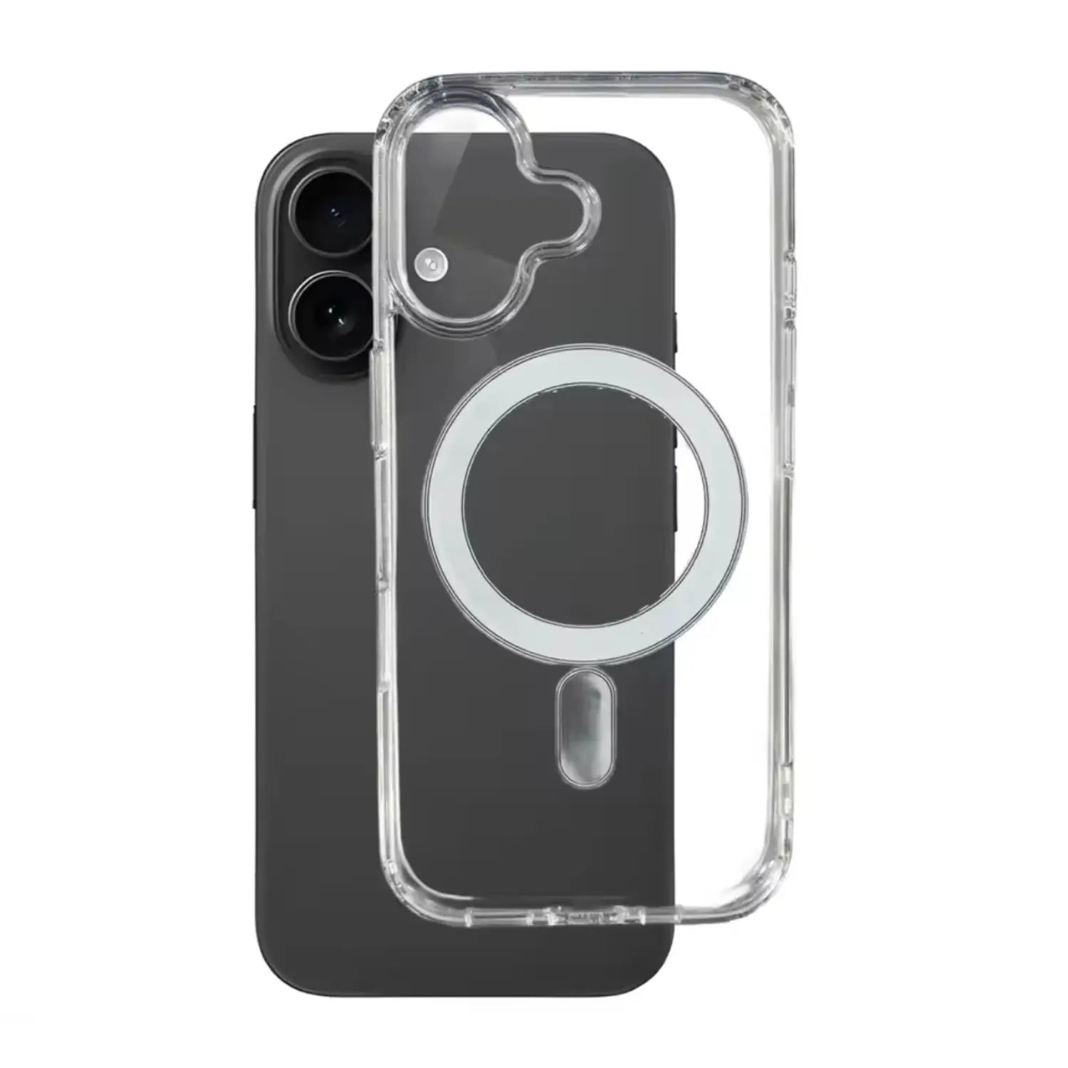 Clear MagSafe Phone Case iPhone 17 Series WayCase