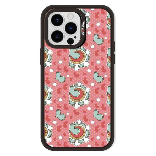 Tough MagSafe® iPhone Case - MagSnap™ Hearts WayCase