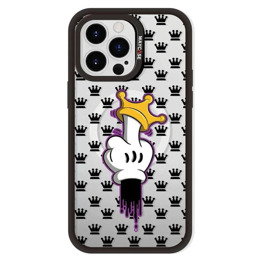 Tough MagSafe® iPhone Case - MagSnap™ Crown WayCase
