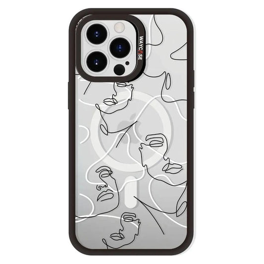 Tough MagSafe® iPhone Case - MagSnap™ Portrait WayCase
