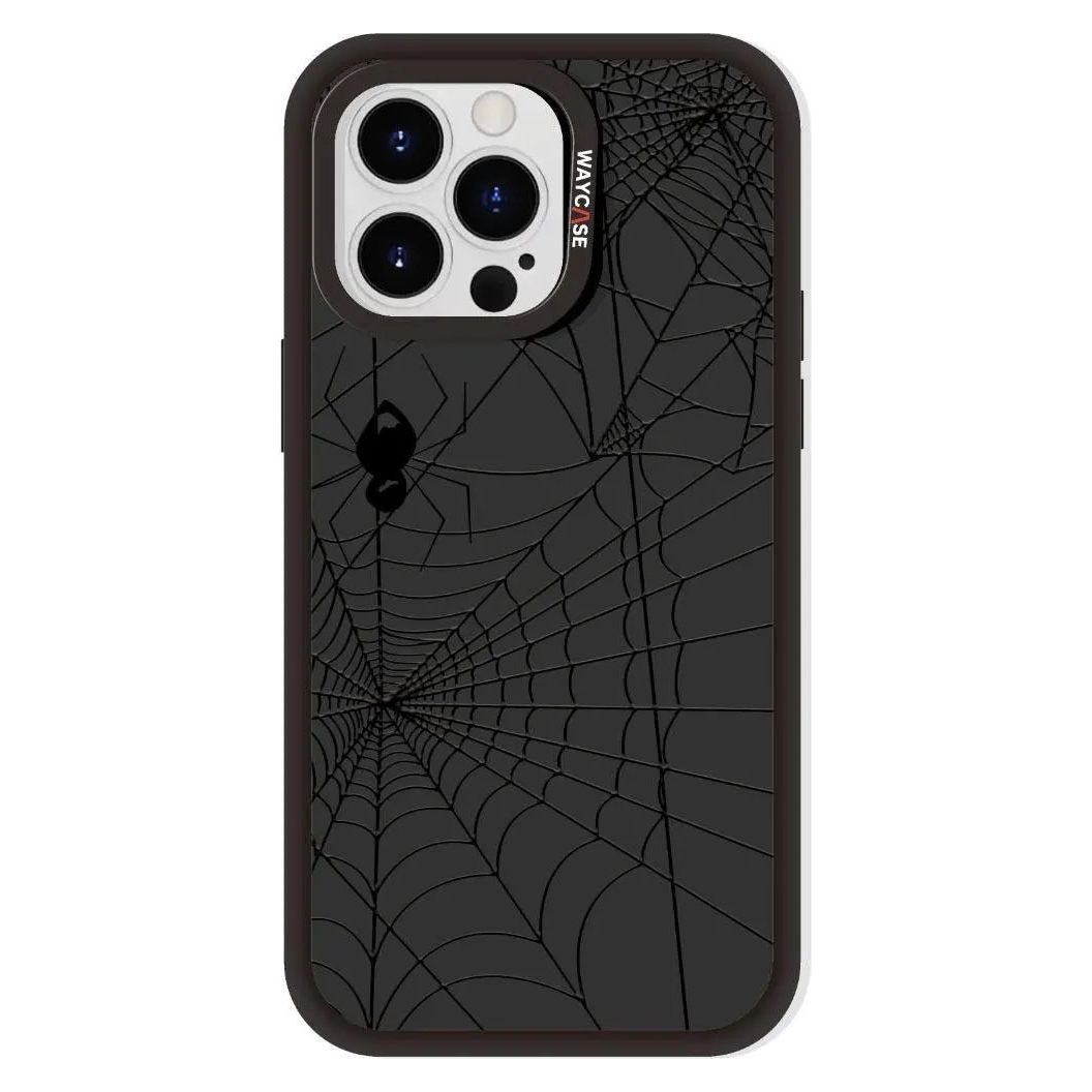 Tough MagSafe® iPhone Case - MagSnap™ Spider WayCase