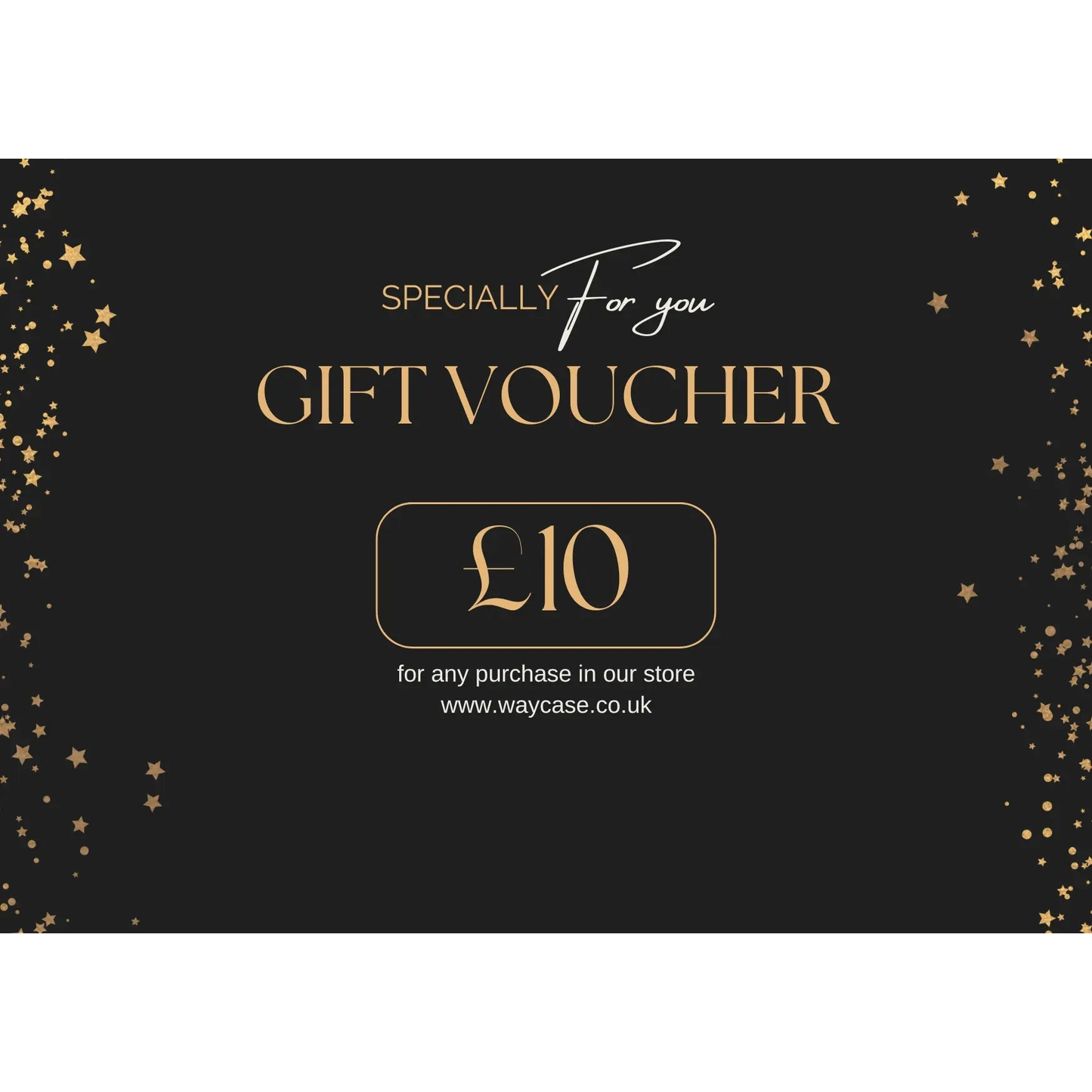 WayCase Gift Voucher WayCase