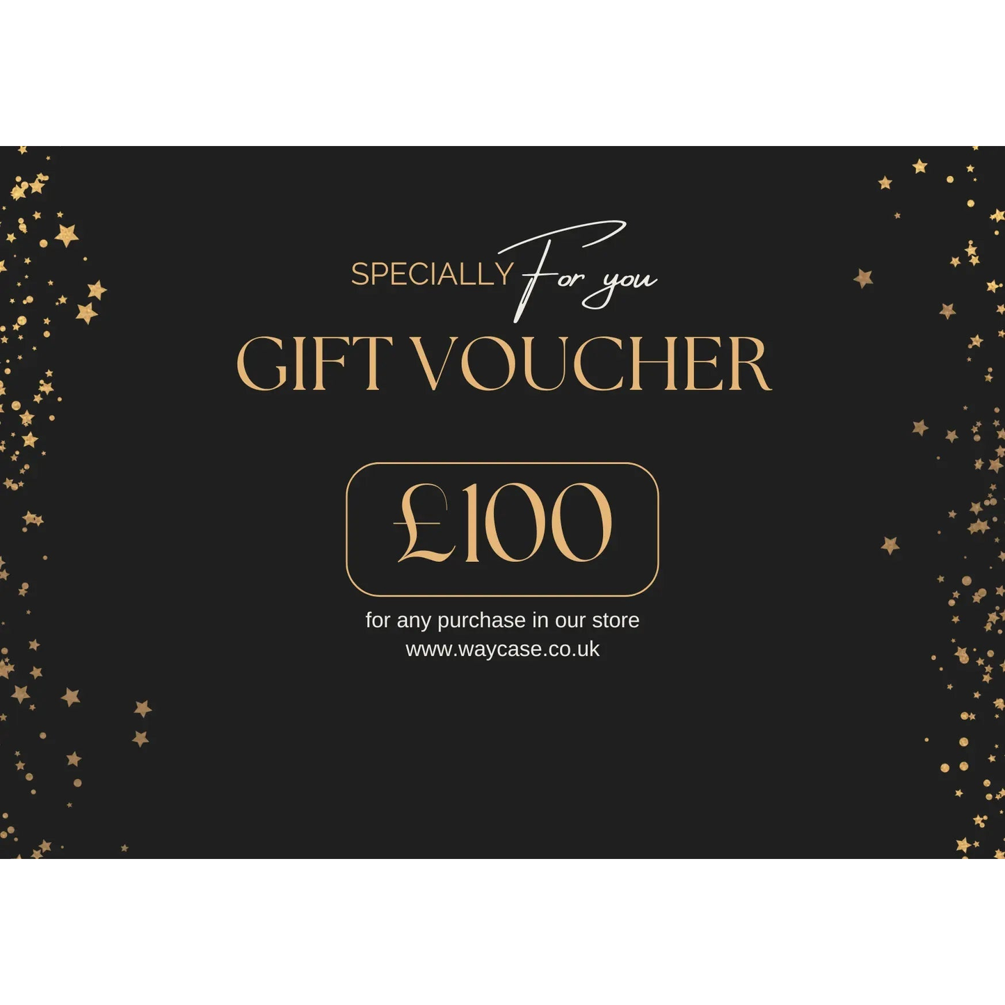 WayCase Gift Voucher WayCase