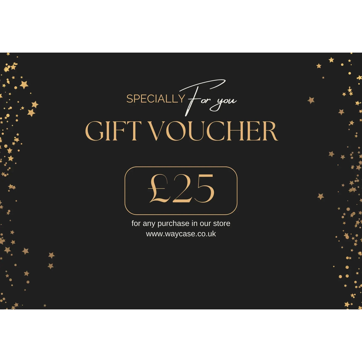 WayCase Gift Voucher WayCase