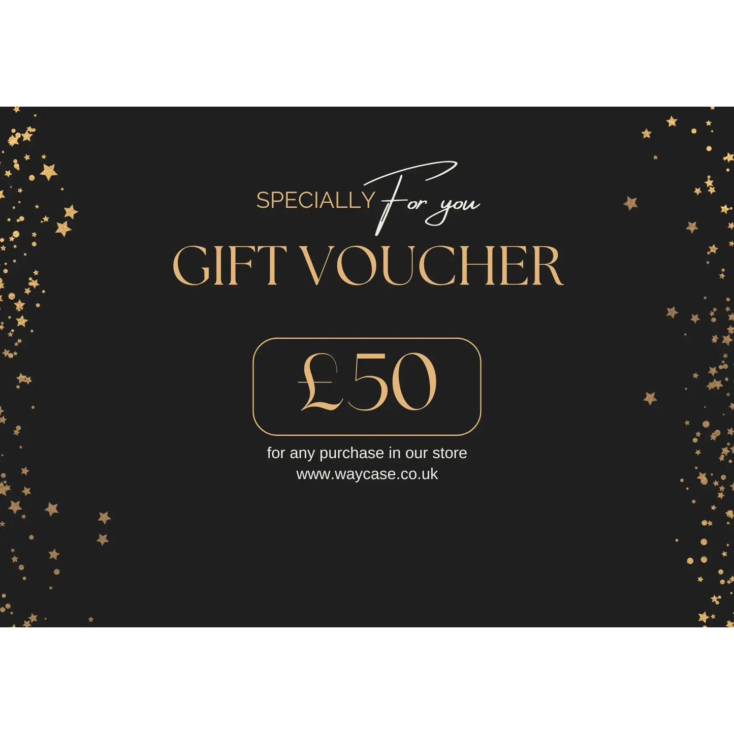 WayCase Gift Voucher WayCase