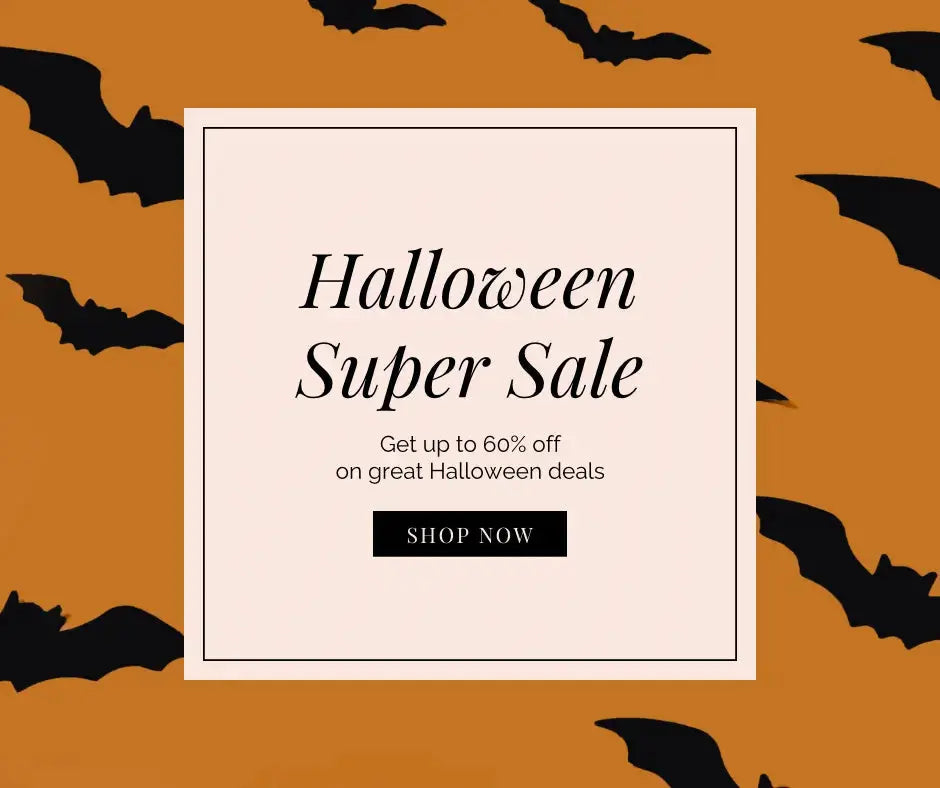 Halloween Deals - WayCase