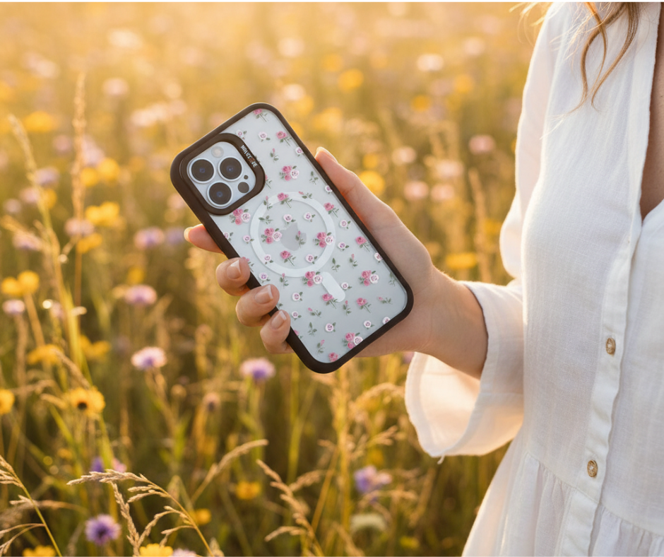Floral Phone Case - WayCase UK