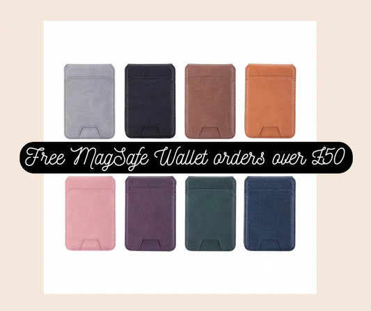 MagSafe Wallet Collection - WayCase