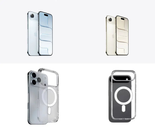 iPhone 17 Series Cases WayCase