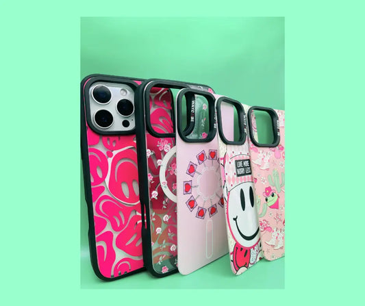 WayCase Patterned Phone Cases