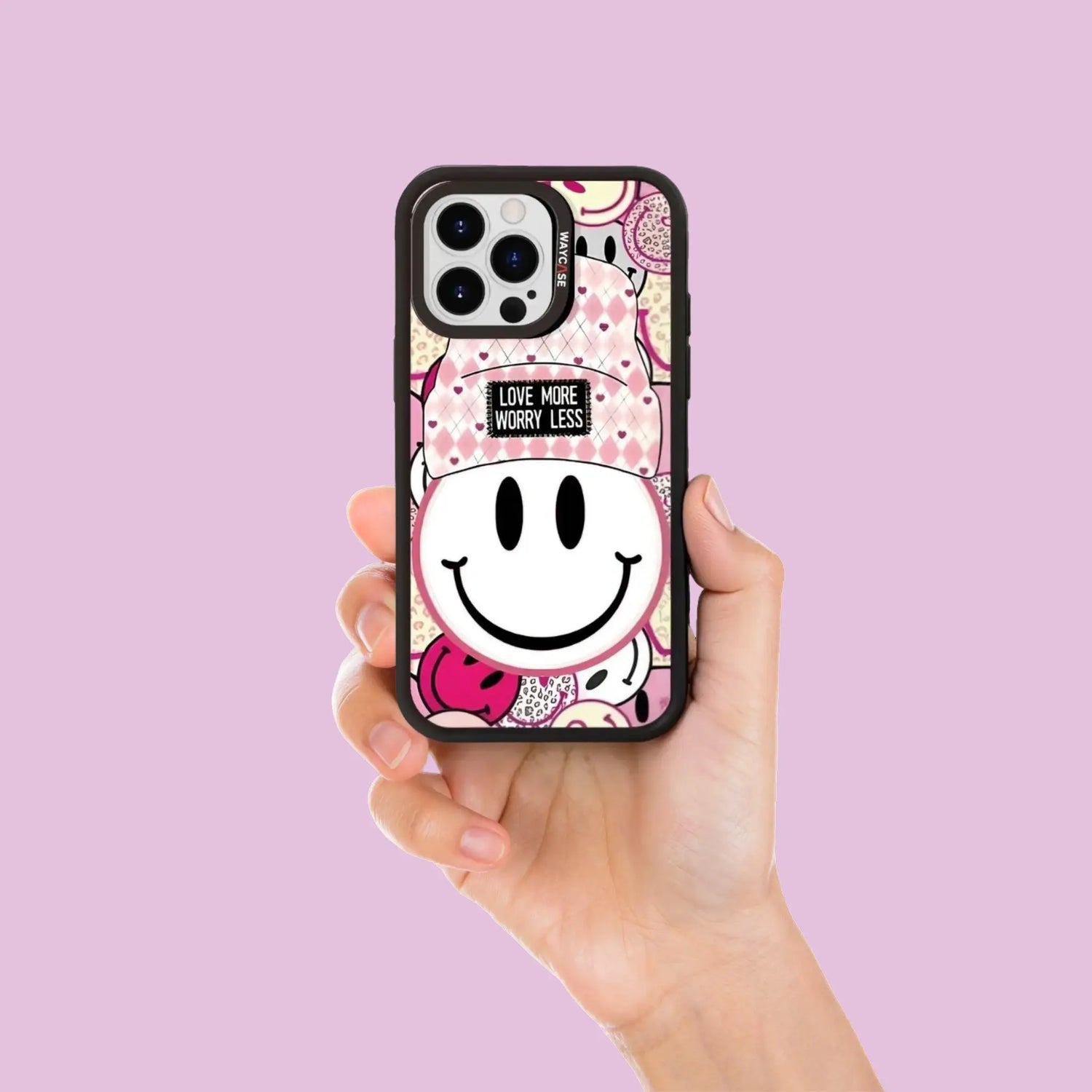 iPhone 16 Pro Max Phone Cases - WayCase