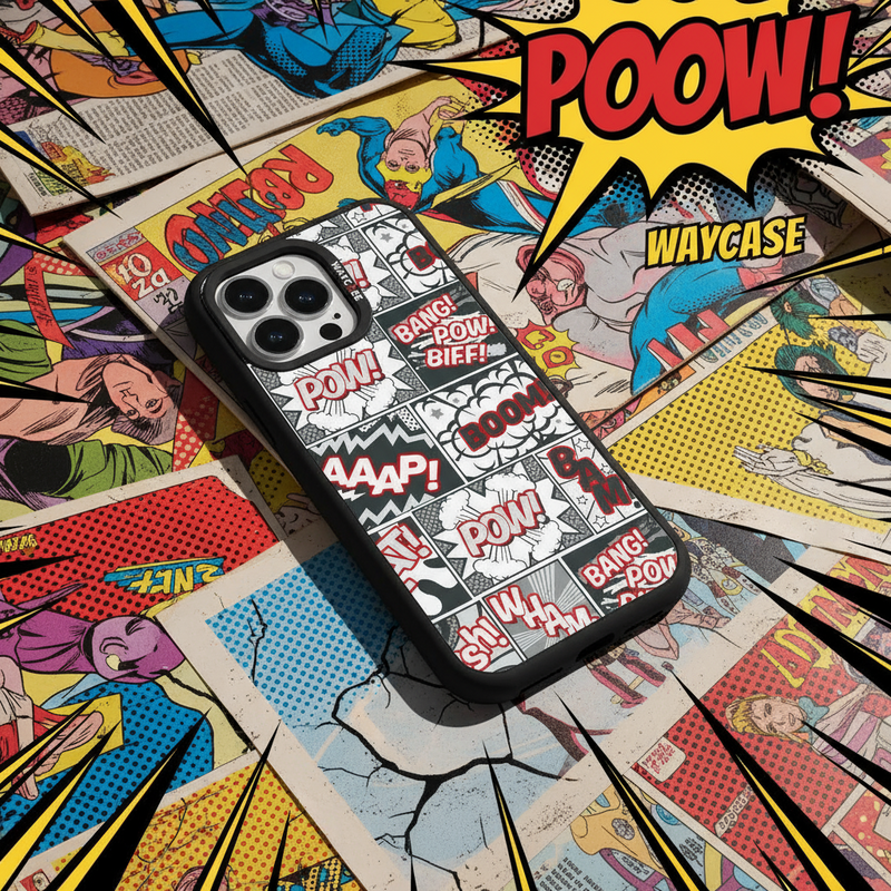 iPhone 16 Pro Max Phone Cases - WayCase