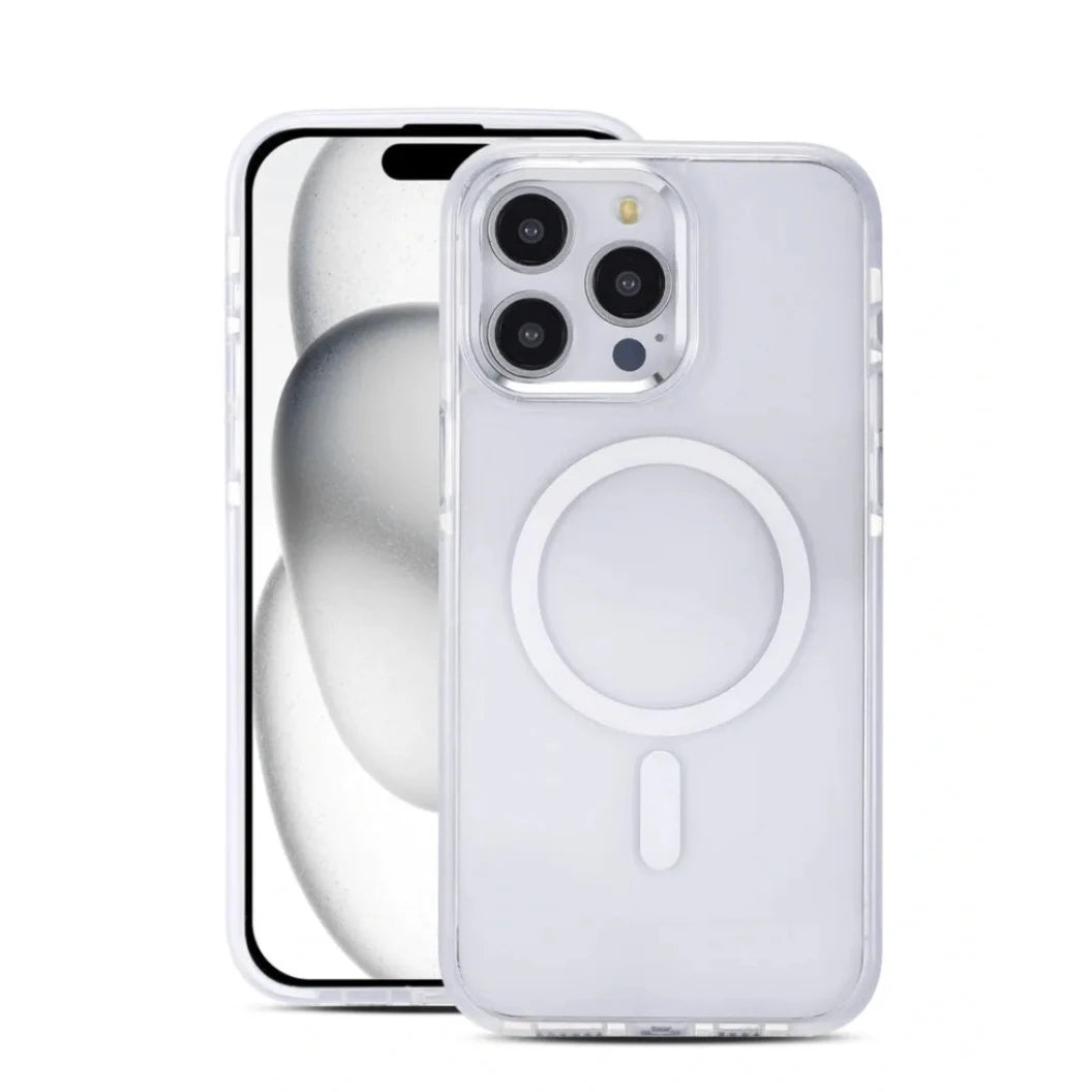 iPhon 14 Cases - Clear MagSafe