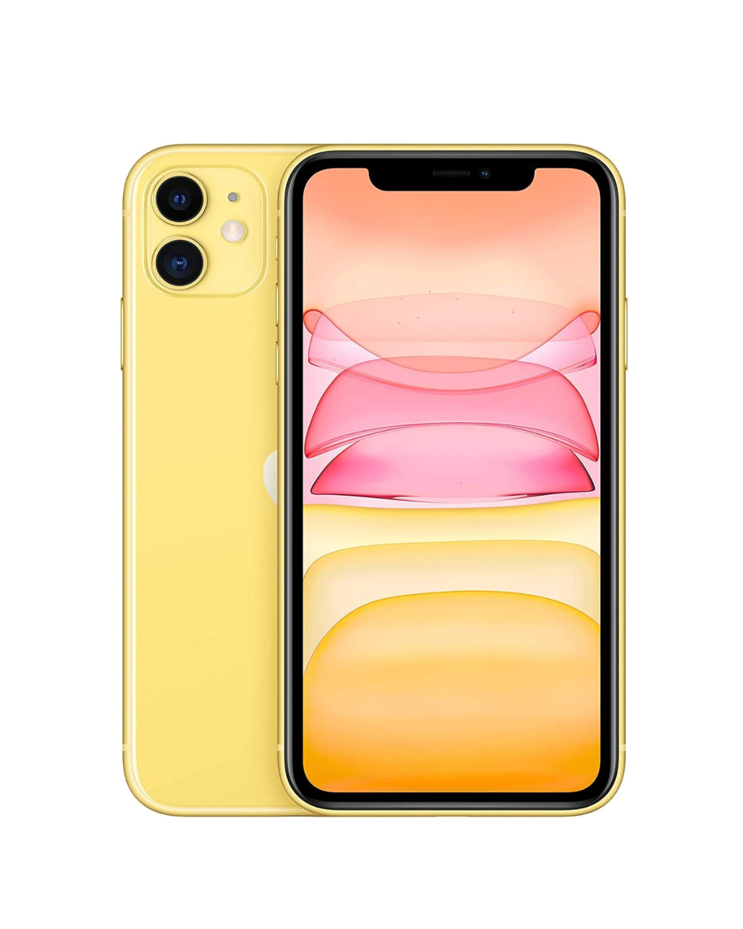 iPhone 11 Yellow