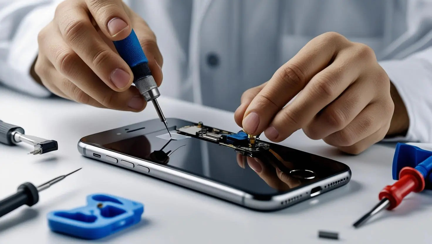 iPhone Repair Services - WayCase