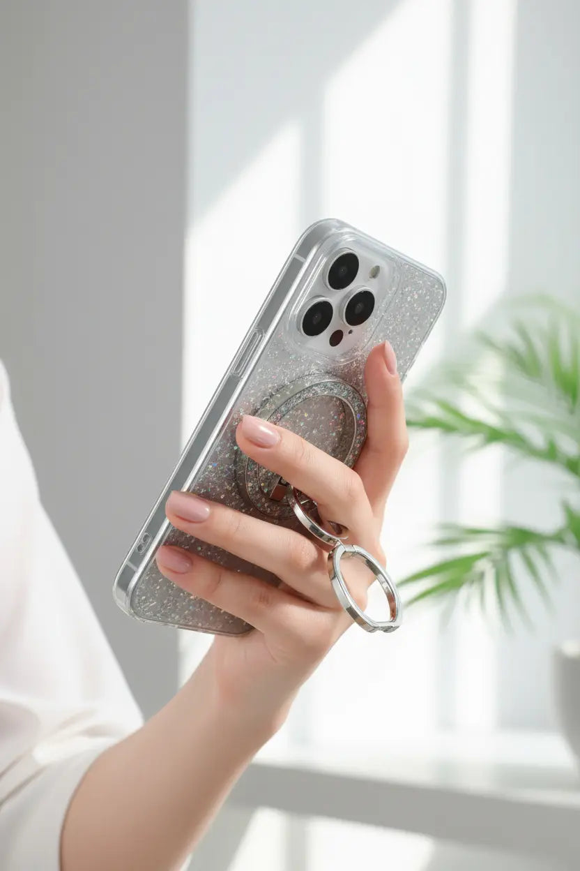 Magnetic Ring Holders