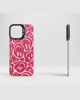 MagSnap Interchangeable Back Cover – Pretty in Pink Collection - WayCase