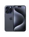 iPhone 15 Pro Blue Titanium