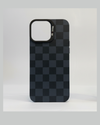 MagSnap Interchangeable Back Cover – Monochrome with Colour Accents - WayCase