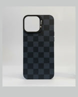 MagSnap Interchangeable Back Cover – Monochrome with Colour Accents - WayCase