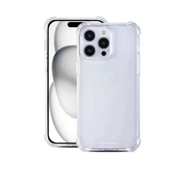 Defender Clear Phone Case WayCase