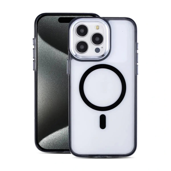 ShockProof iPhone Case - Black WayCase