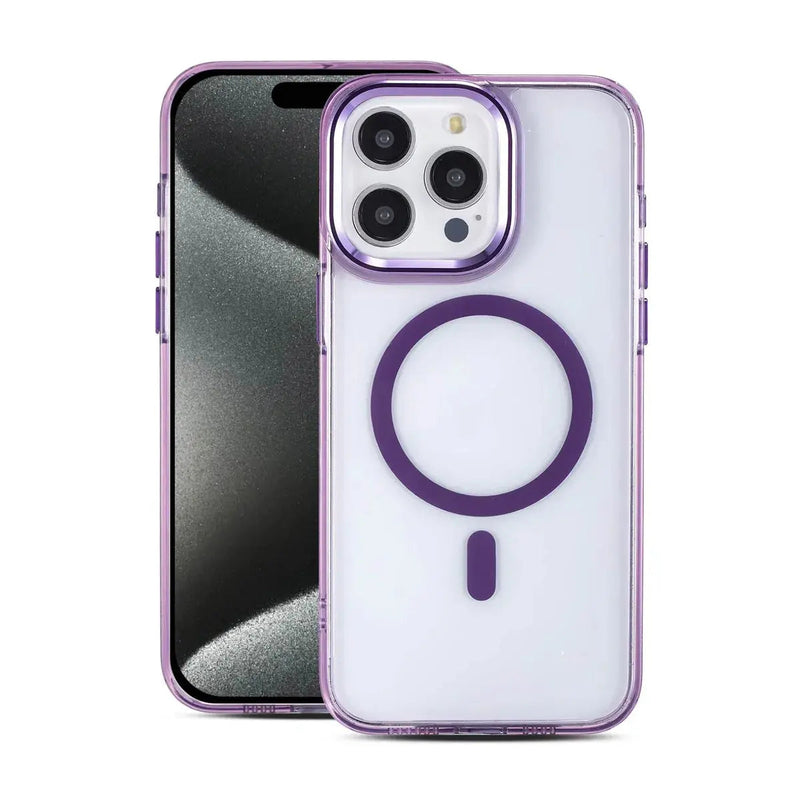 ShockProof iPhone Case - Purple WayCase