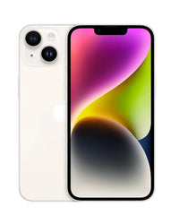 Refurbished iPhone 14 Plus Starlight Unlocked - WayCase