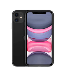 Refurbished iPhone 11 Black Unlocked - WayCase