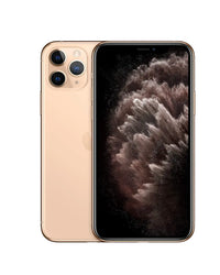 Refurbished iPhone 11 Pro Max Gold Unlocked - WayCase