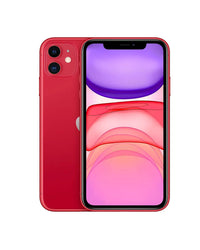 Refurbished iPhone 11 Product RED Unlocked - WayCase