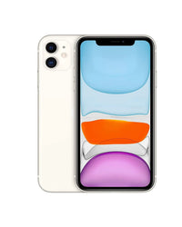 Refurbished iPhone 11 White Unlocked - WayCase
