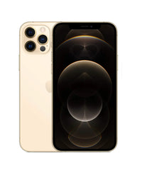 Refurbished iPhone 12 Pro Max Gold Unlocked - WayCase