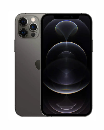 Refurbished iPhone 12 Pro Graphite Unlocked - WayCase