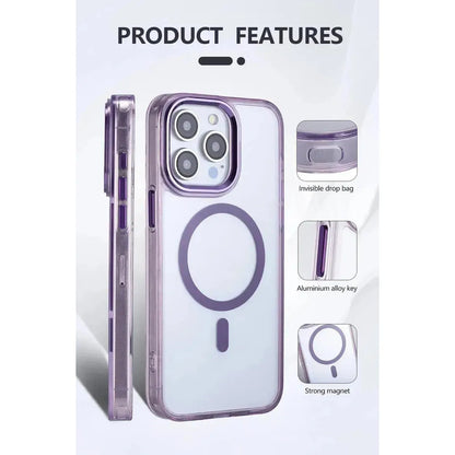 ShockProof iPhone Case - Purple WayCase