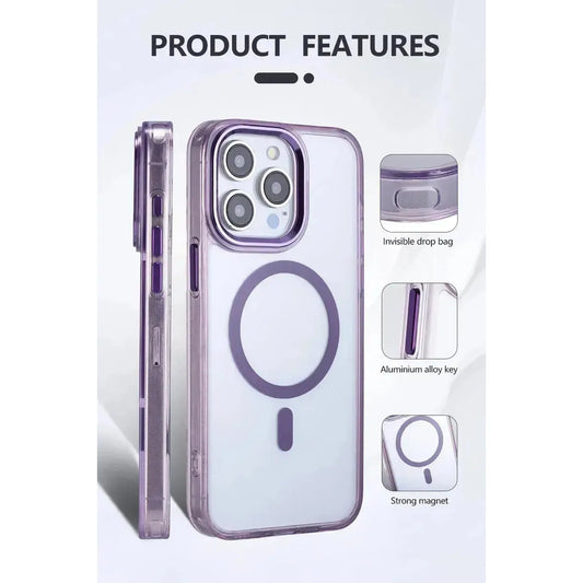 ShockProof iPhone Case - Purple WayCase