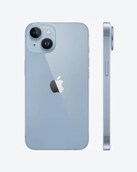 Refurbished iPhone 14 Blue Unlocked - WayCase