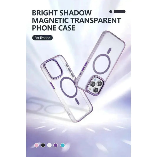 ShockProof iPhone Case - Purple WayCase
