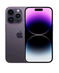 Refurbished iPhone 14 Pro Max Deep Purple Unlocked - WayCase