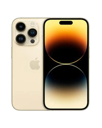 Refurbished iPhone 14 Pro Max Gold Unlocked - WayCase