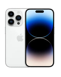 Refurbished iPhone 14 Pro Max Silver Unlocked - WayCase