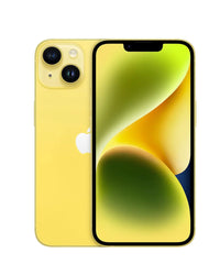 Refurbished iPhone 14 Yellow Unlocked - WayCase