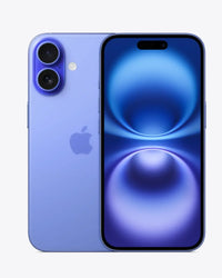 Refurbished iPhone 16 Plus Ultramarine Unlocked - WayCase