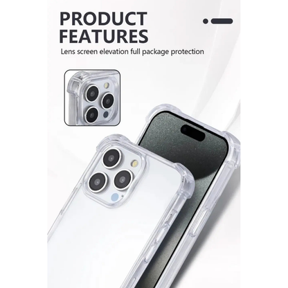 Defender Clear Phone Case WayCase