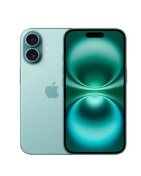 Refurbished iPhone 16 Teal Unlocked - WayCase