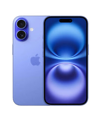 Refurbished iPhone 16 Ultramarine Unlocked - WayCase